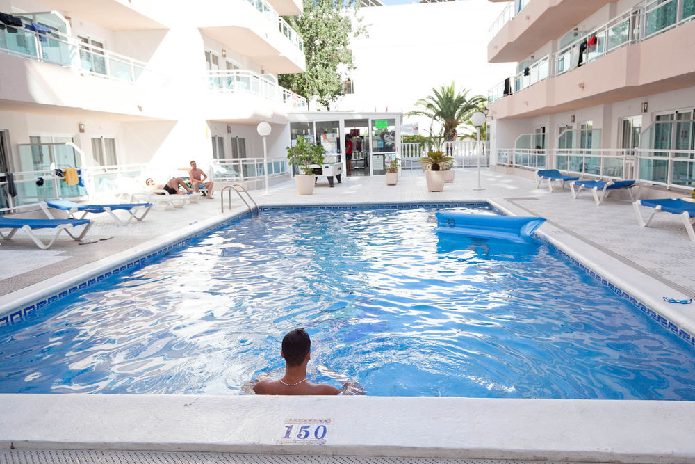 Apartamentos Vibra Jabeque Blue (Adults Only) Ibiza Town Tiện nghi bức ảnh