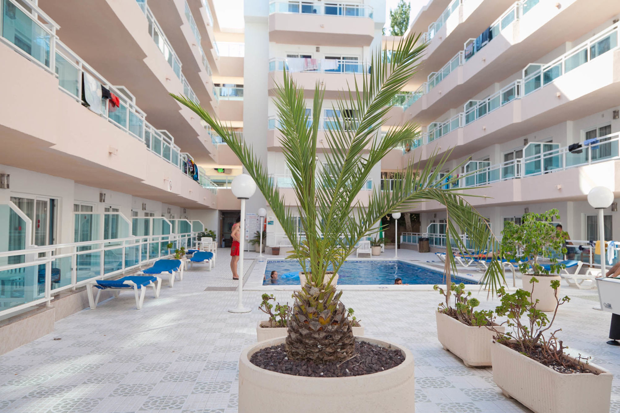 Apartamentos Vibra Jabeque Blue (Adults Only) Ibiza Town Ngoại thất bức ảnh