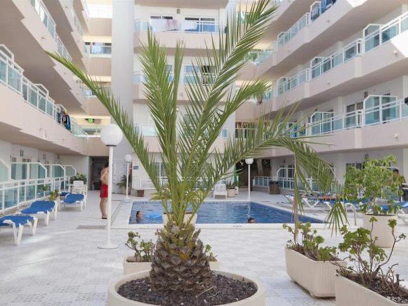 Apartamentos Vibra Jabeque Blue (Adults Only) Ibiza Town Ngoại thất bức ảnh
